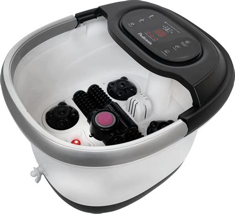 pedisole|Pedisole Luxury All in One Foot Spa – VisionTechShop.